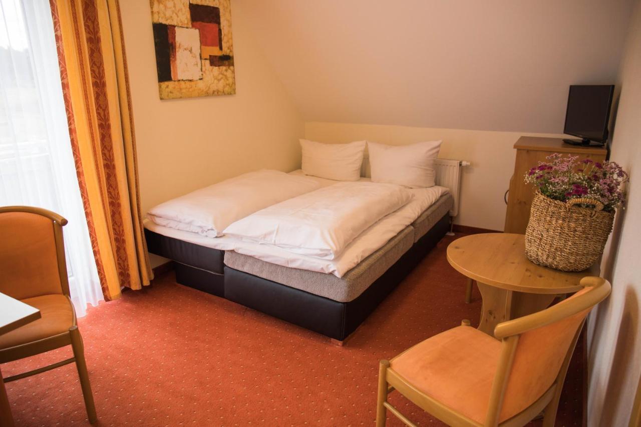 Familienhotel Friedrichshof Obertrubach Exterior foto